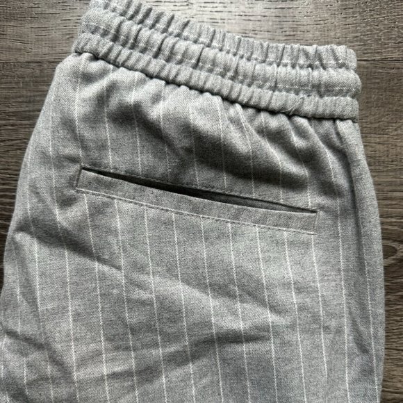 TOPMAN PINSTRIP PANTS - Picture 1 of 2